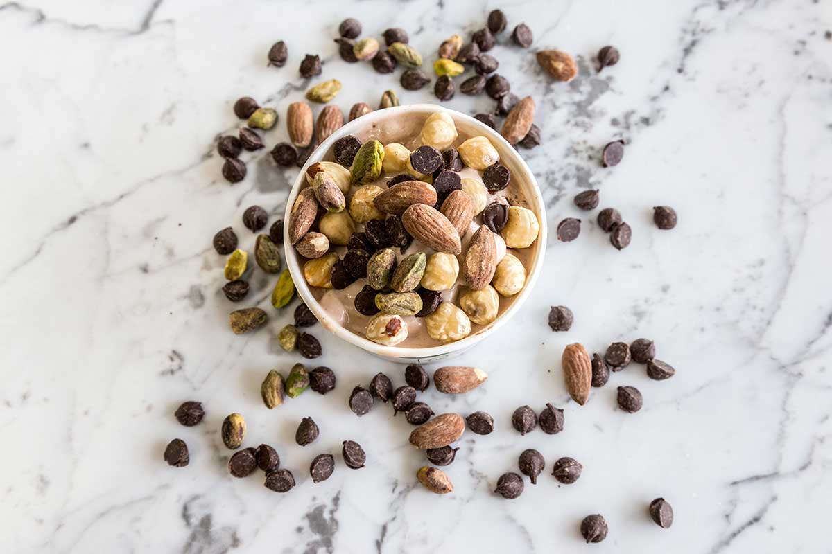 nuts for keto diet